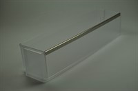 Flaschenablage in der Tür, Siemens Kühl- & Gefrierschrank (unten)